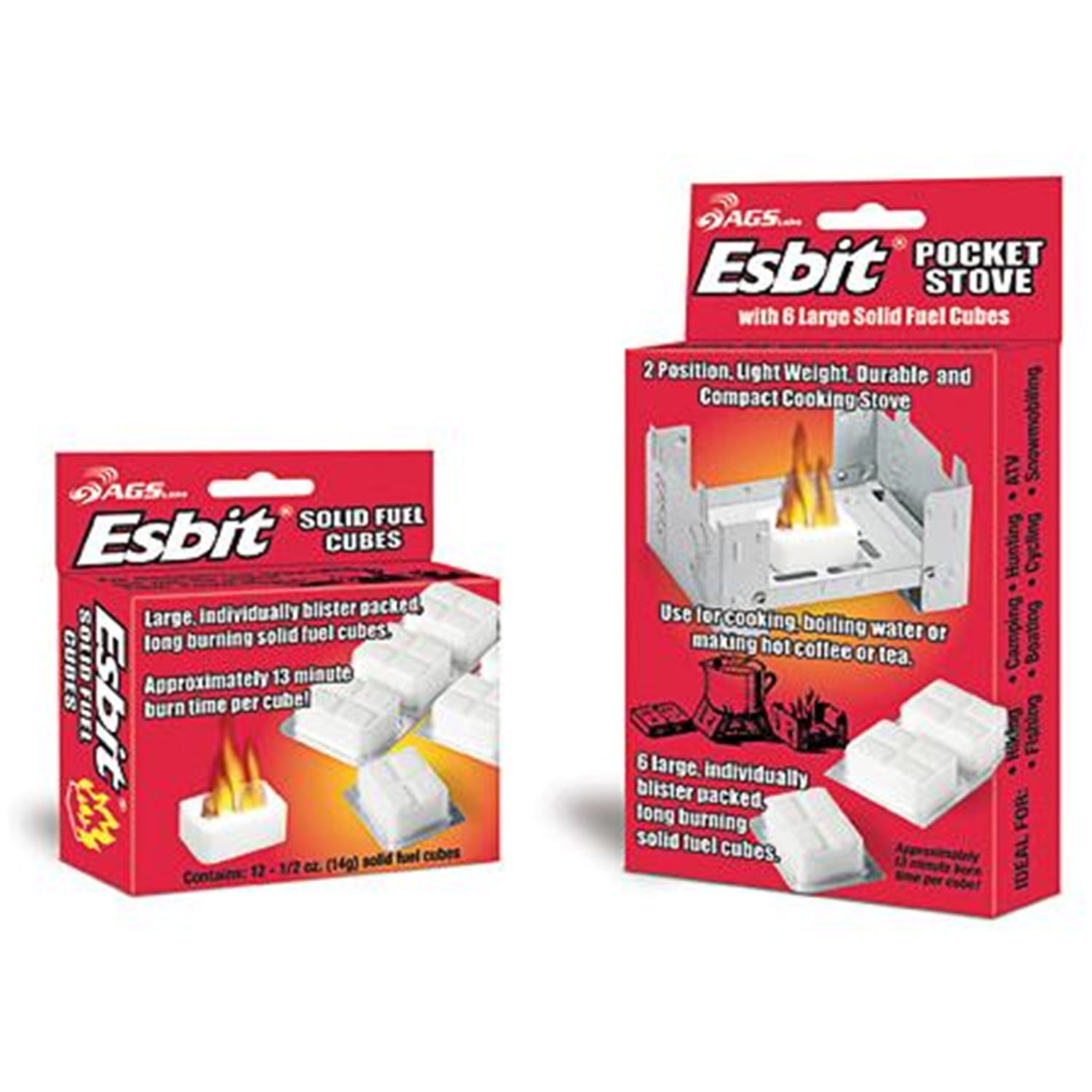 Aloe Gator 118170 Esbit Pocket Stove with 6 Fuel - Walmart Aloe Gator 118170 Esbit Pocket Stove with 6 Fuel - Walmart