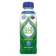 thumbnail image 1 of Aloe Gloe Coconut Organic Aloe Water 15.2 oz Plastic Bottles - Pack of 12, 1 of 1