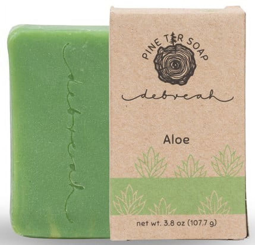 Mr. Lumberjack Pine Tar Soap for Men - 3-Pack: All-Natural, Nourishing Bars  for Face & Body. Ideal f…See more Mr. Lumberjack Pine Tar Soap for Men 