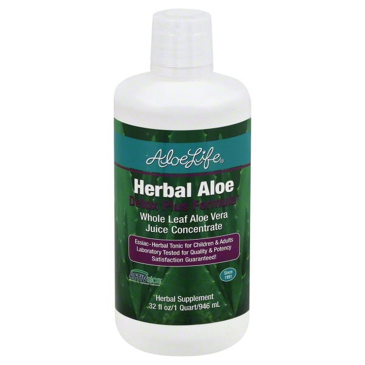 Aloe Life Aloe Life Aloe Vera Juice Concentrate, 32 oz