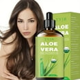 thumbnail image 1 of Aloe Scalp Care OilHydrating & Nourishing, Promotes Scalp Health, 100ml, Lightweight & Non-greasy, Perfect for All Hair Types, Soothes & Refreshes Scalp, Ideal for Sensitive Skin, Compact & Travel-fr, 1 of 9