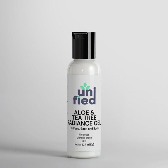 Aloe & Tea Tree Radiance Gel