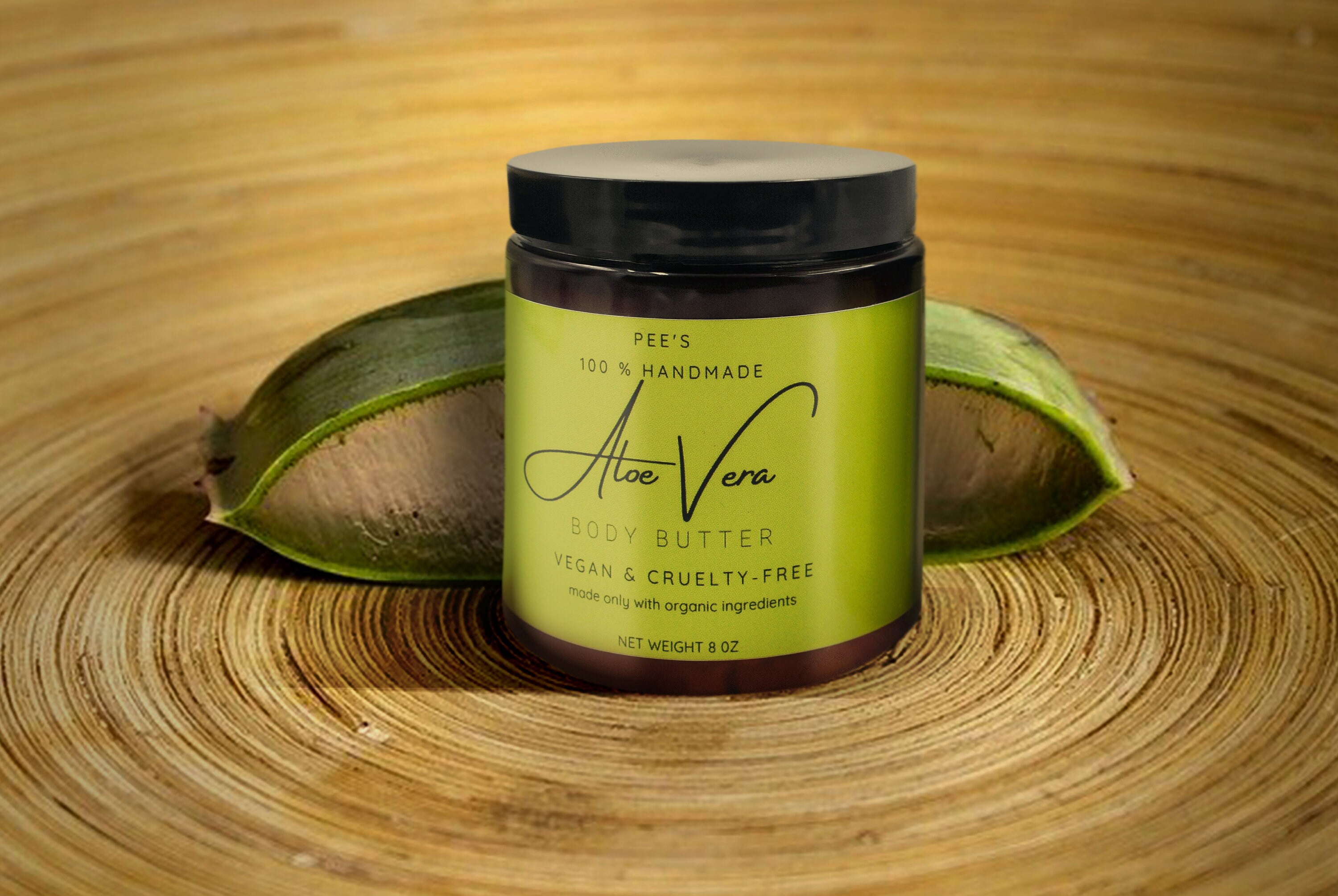 Aloe Vera Body Butter 100 Pure