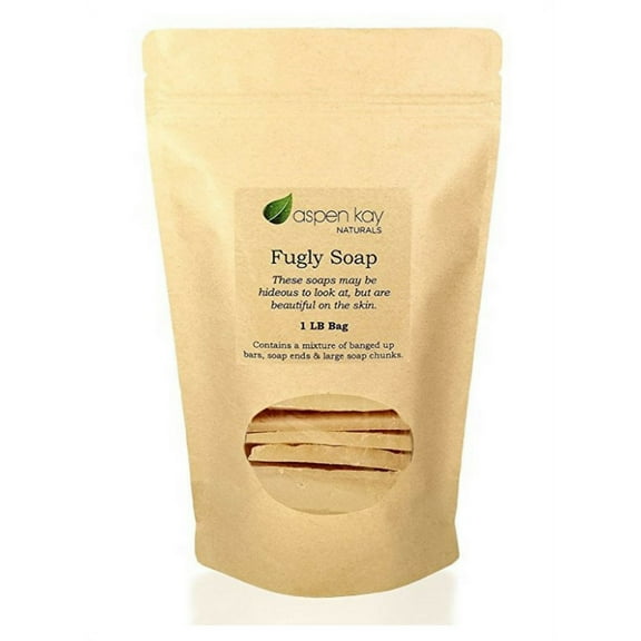 Aloe Vera & Calendula - Fugly Soap