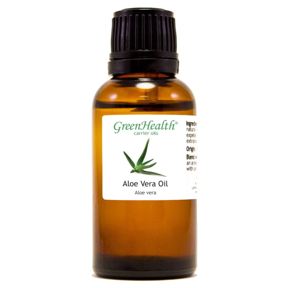 Aloe Vera Essential Oil