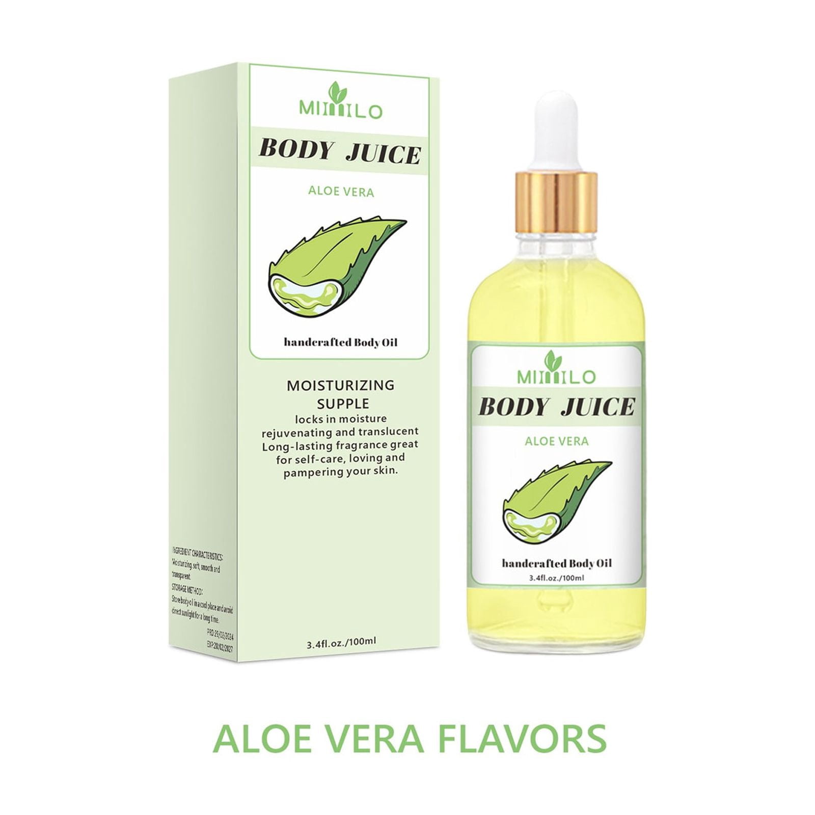 Aloe Vera Essential Oil - 1 fl.Oz - 100% Pure and Natural - Premium ...