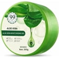 thumbnail image 1 of Seomou Aloe Vera Gel 99% Moisturizing Cream for Face, Hair & Body, 300ml, 1 of 5