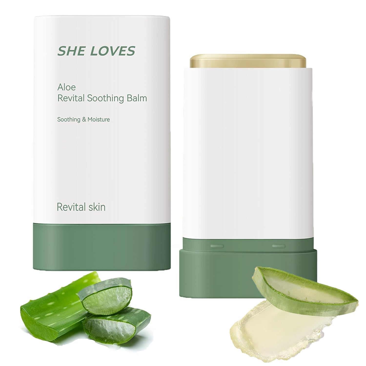 Aloe Vera Hydrating Soothing Aloe Daily Face Moisturizer