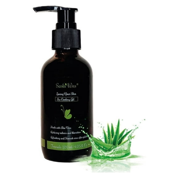 Aloe Vera Ice Cooling Gel