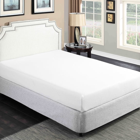 Aloe Vera Infused Polyester Cover - Body Heat Management - Bedroom Usage - Comfort Sleep Moment