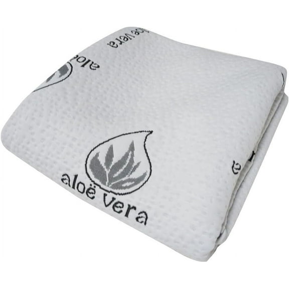 Aloe Vera Mattress Protector (Queen)