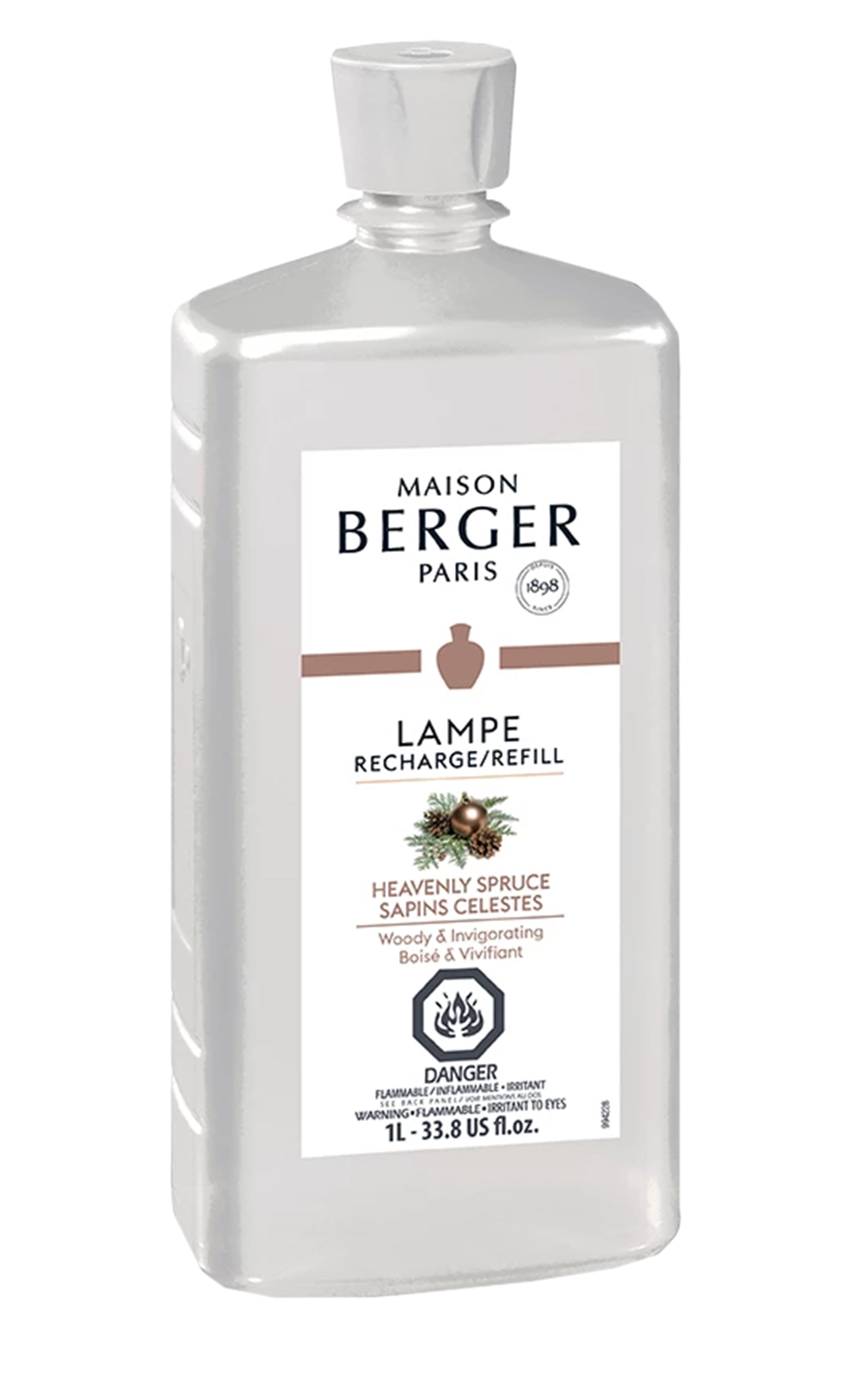 Lampe Berger Home Fragrance, 33.8 oz Lavender Fields 
