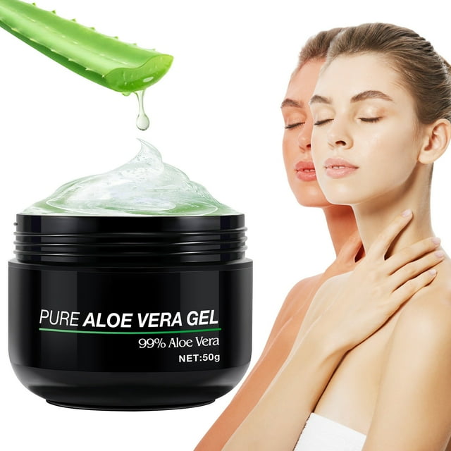 Aloe Veras Gel After Sun Moisturizing Essences Acne Moisturizing Repairs Moisturizing Balance