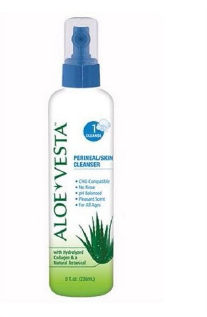 Aloe Vesta Perineal Skin Cleanser Spray, 8 Fl. Oz. - Walmart.com