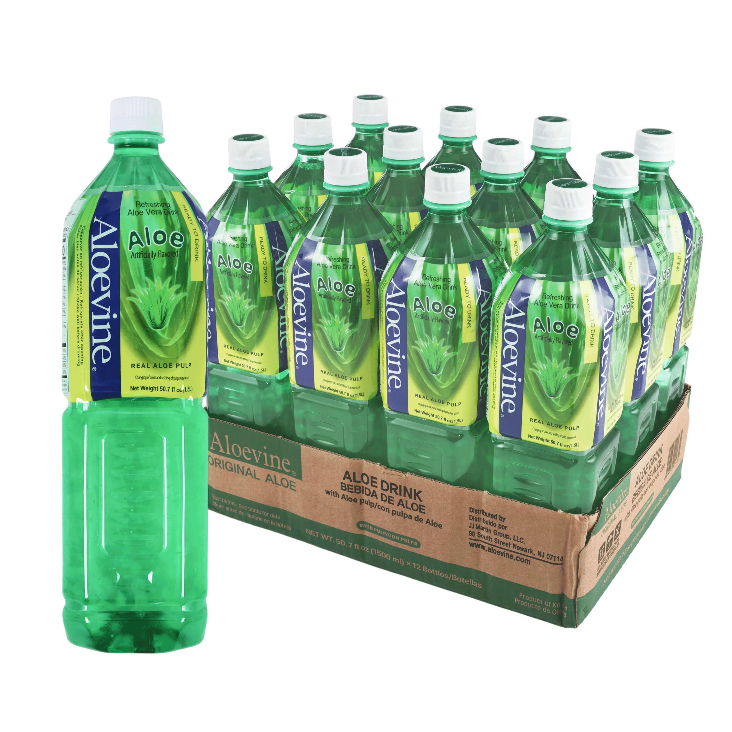 Aloe Pulp