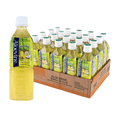 thumbnail image 1 of Aloevine Piña Colada Aloe Vera Drink with Aloe Pulp, 16.9 fl oz, 20 Count Bottles, 1 of 8
