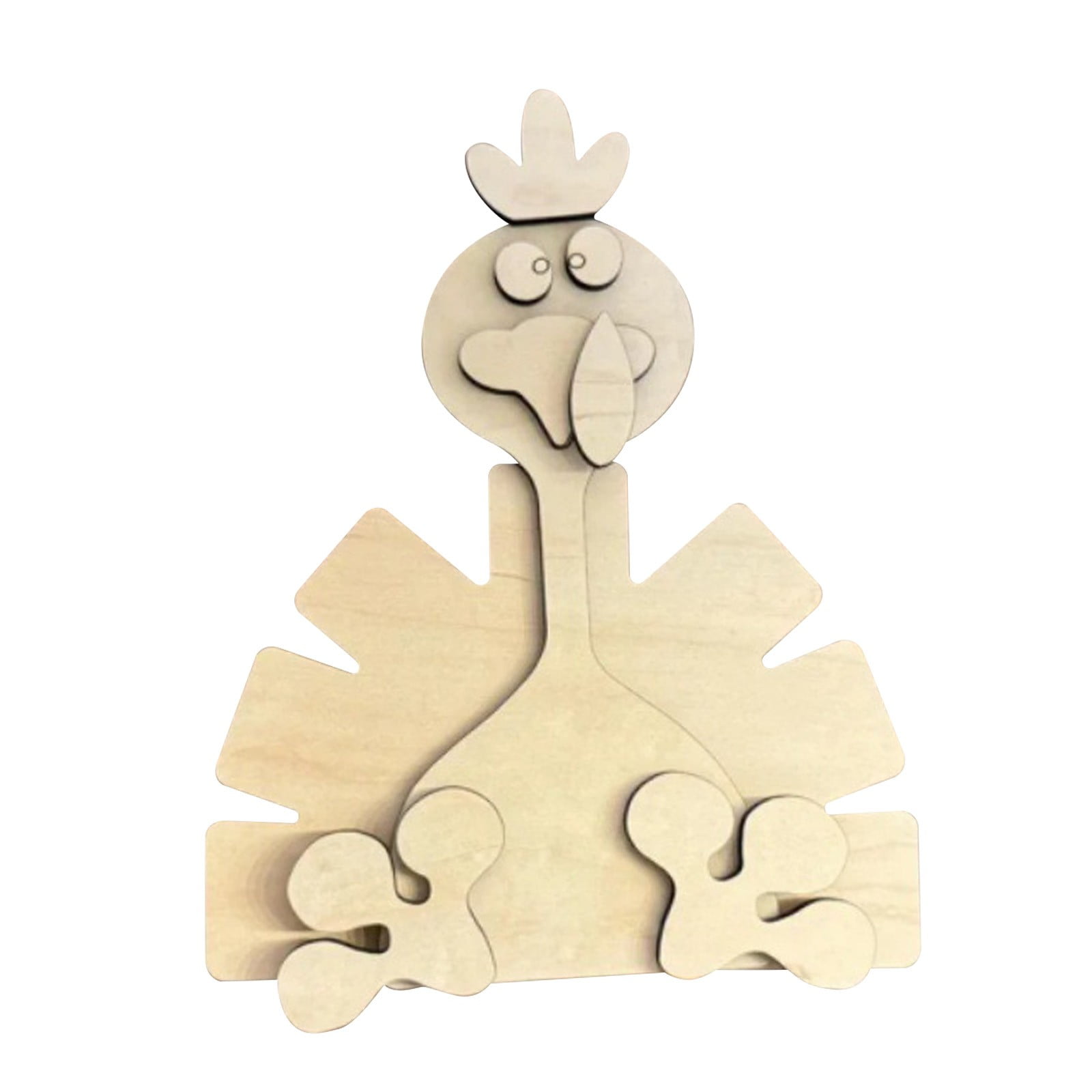 💥 Alofun Clearance Sale! Desktop Ornament Fall Thanksgiving Turkey