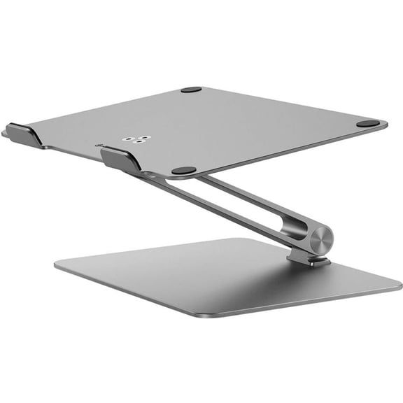 Alogic Adjustable Laptop Stand Riser Metal