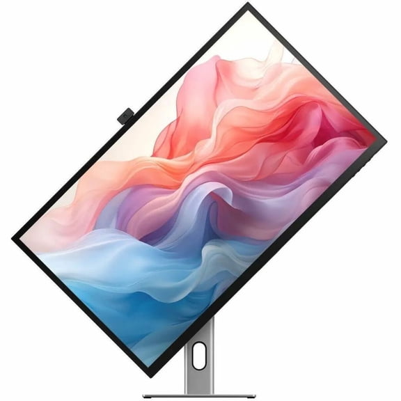 Alogic Clarity Max Touch 32" 3840 x 2160 LED High Dynamic Range (HDR) 400, Ergonomic Design Touchscreen Monitor, 32C4KPDWT
