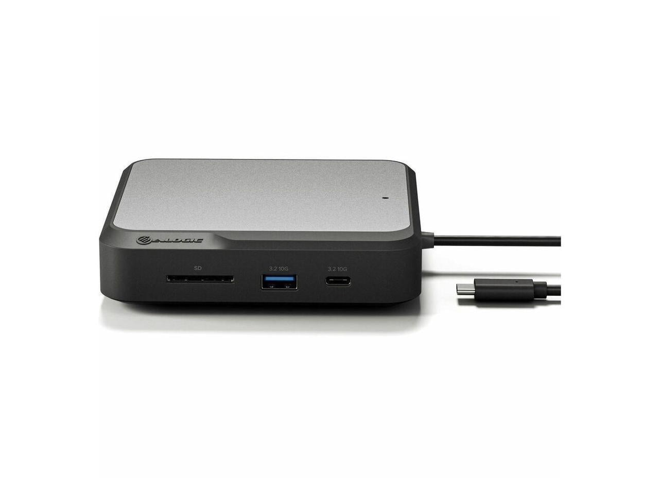 Alogic Dual 4K Universal Docking Station DisplayPort Edition DUCD2