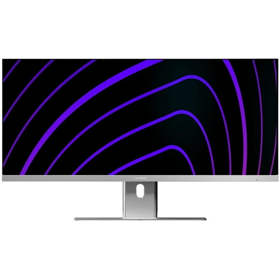Alogic Edge 40" 21:9 UltraWide QHD 100Hz IPS Matte LCD HDR Monitor, Silver
