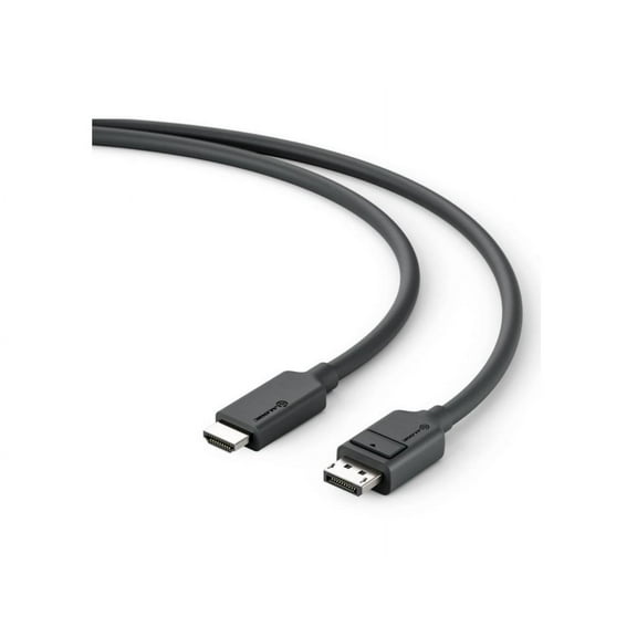 Alogic Elements DisplayPort/HDMI Audio/Video Cable EL2DPHD4K02
