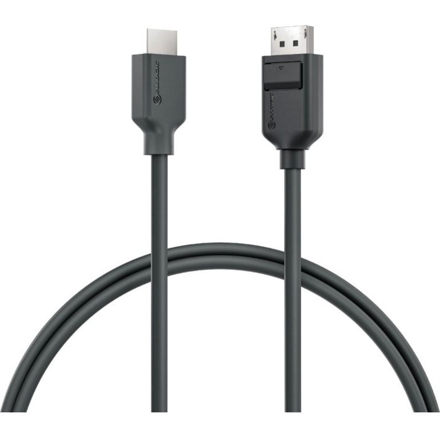Alogic Elements DisplayPort to HDMI Cable, 1m