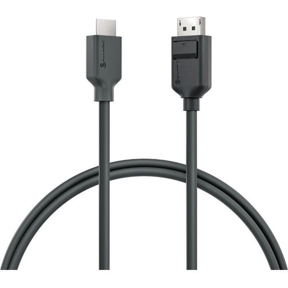 Alogic Elements DisplayPort to HDMI Cable, 2m