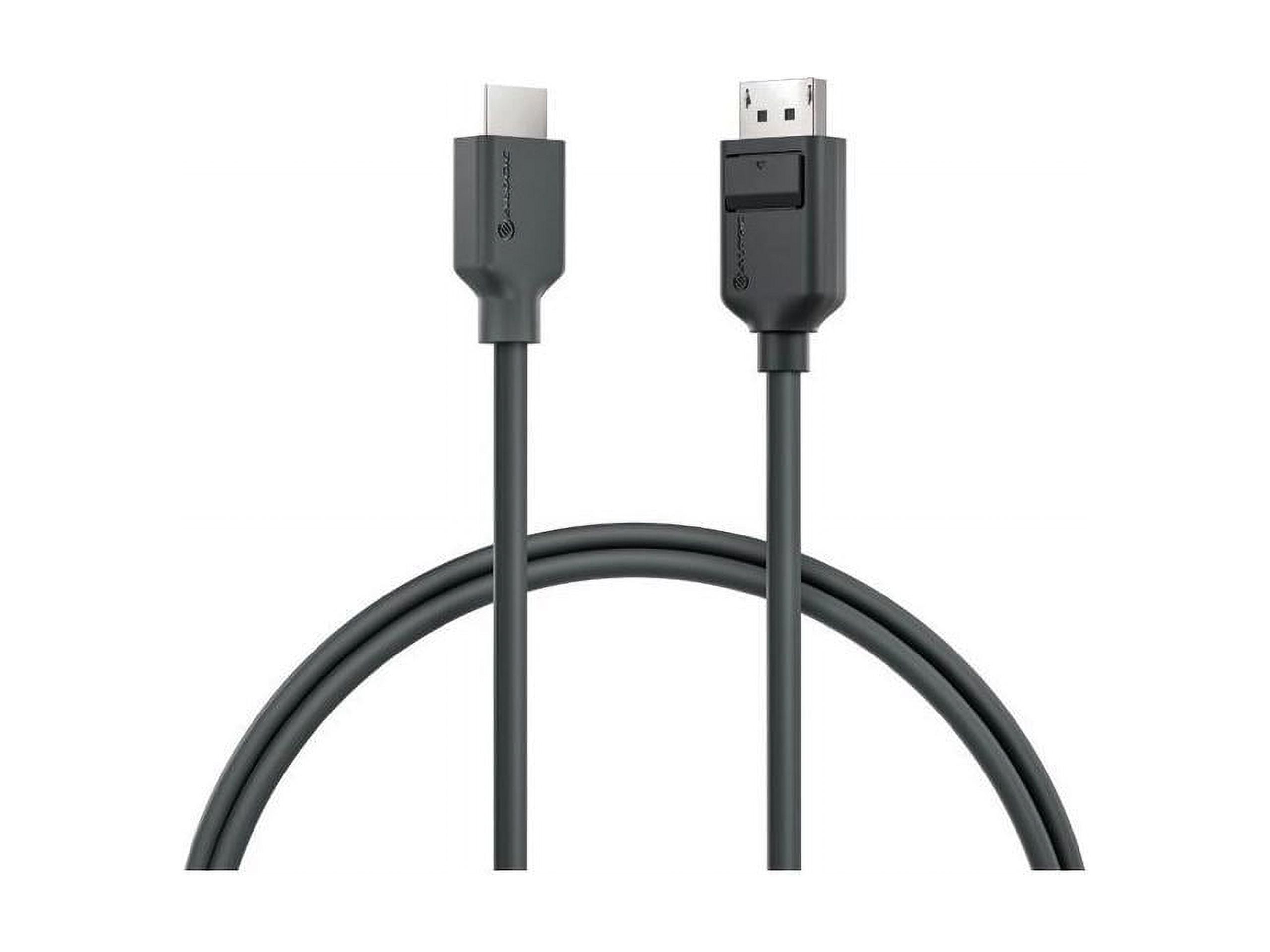 Alogic Elements DisplayPort to HDMI Cable 3m EL2DPHD03