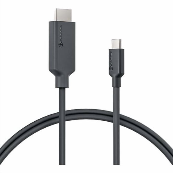 Alogic Elements Series USB-C to HDMI Cable with 4K Support, Male to Male, 2m