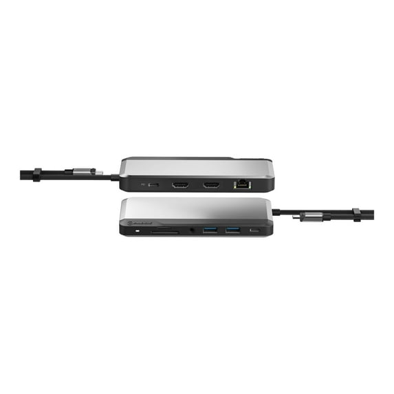 Alogic USB-C Dual Display Dock MX2 Lite HDMI Edition U1CSHSGR