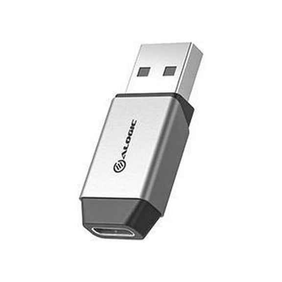 Alogic Ultra USB-A to USB-C Mini Adapter ULACMNSGR