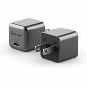 ALOGIC 30W Rapid Power USB-C Miniature GaN Charger, Dark Gray