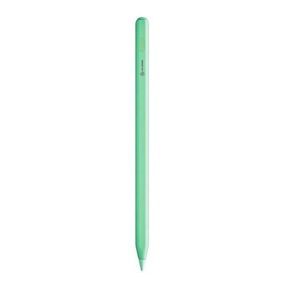 Alogic ALIPSW-GRN iPad Stylus Pen with Wireless Charging, Green