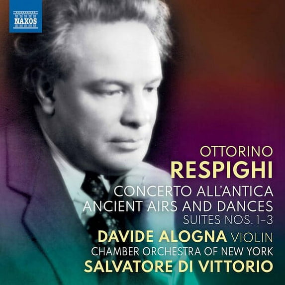 Alogna Chamber Orchestra of New York Vittorio - Concerto All'antica - Music & Performance - CD