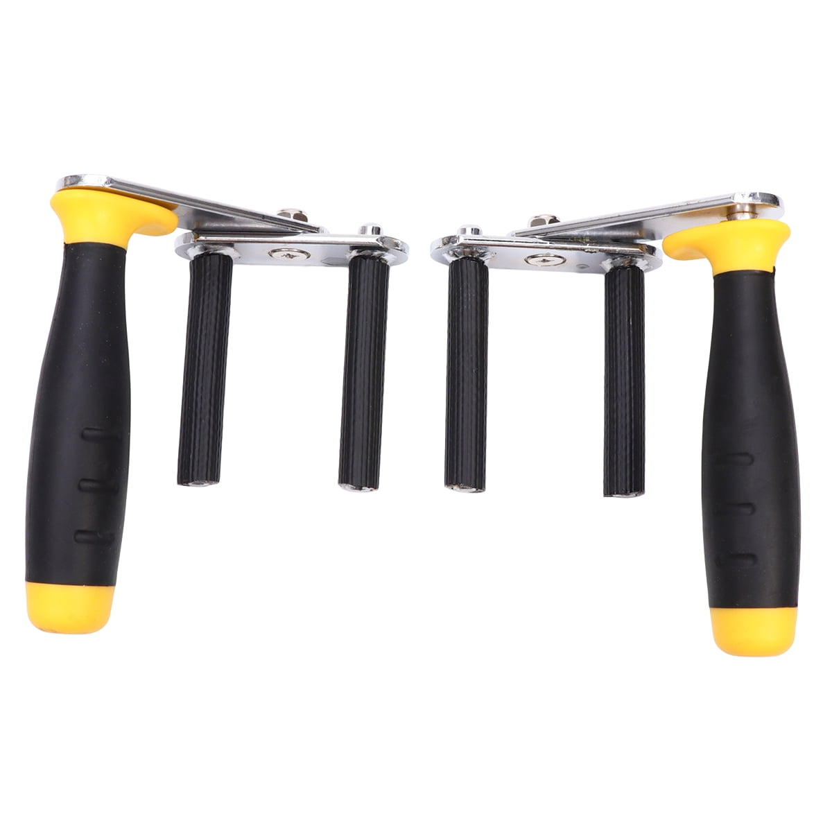 KONTONTY 1 Pair Portable Multi Function Gypsum Board Lifter With