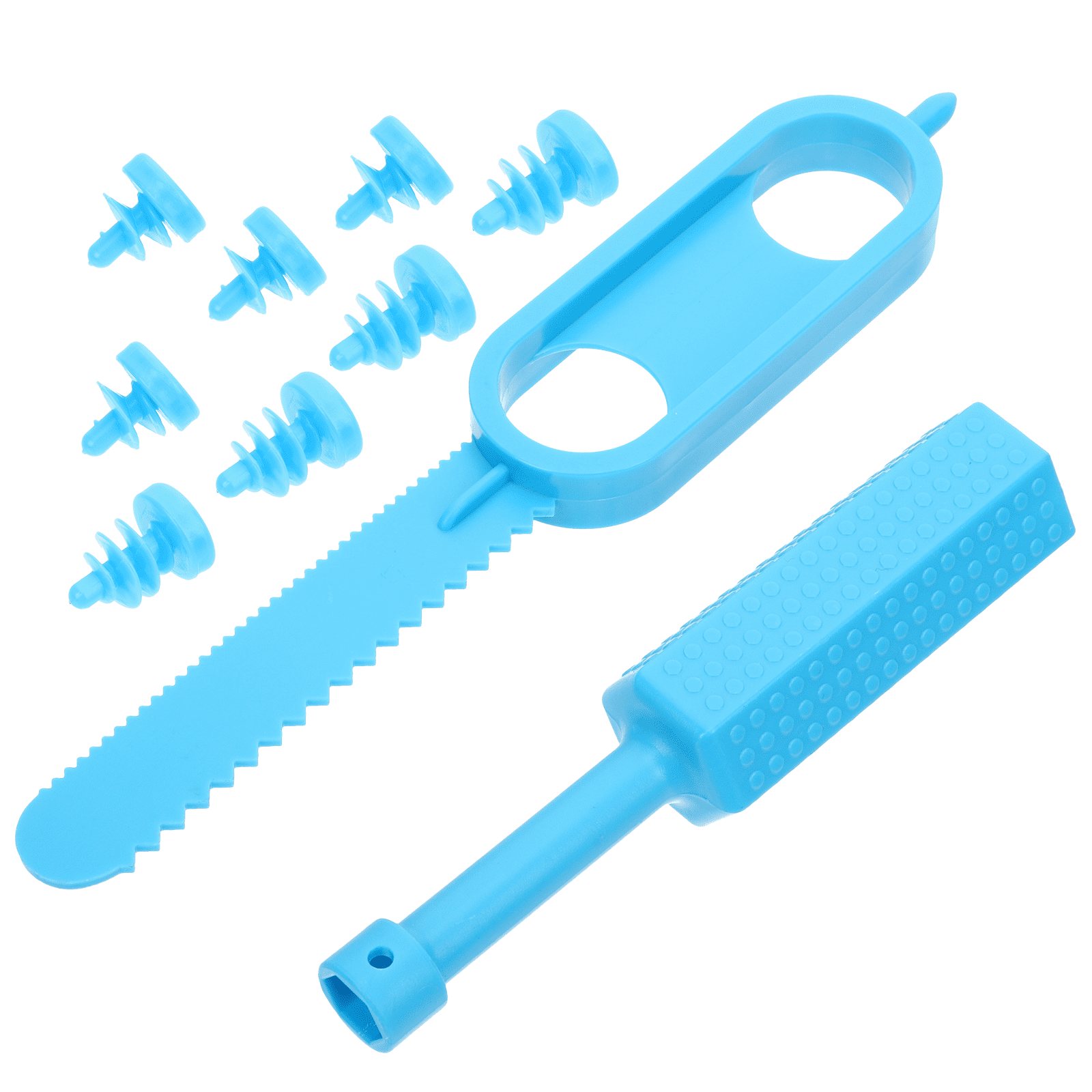 Cardboard Cutter Kids 425-Piece Cardboard Construction Kit For