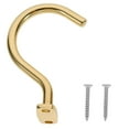 thumbnail image 1 of 1 Set Replaceable Snooker Cue Tip Wear-Resistant Pool Cue Hook for Convenient Play, 1 of 7