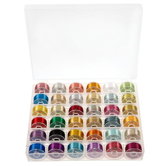 Aloha 1 Set of Sewing Threads Colorful Threads Embroidery Machine Threads Crafts Sewing Threads