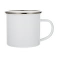 thumbnail image 1 of Aloha 1pc Blank Sublimation Cup DIY Photo Stainless Steel Drinking Mug for Home Office, 1 of 8