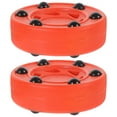 thumbnail image 1 of Aloha 2pcs Roller Hockey Game Puck Training Puck Street Hockey Ball for Practicing, 1 of 7