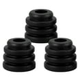thumbnail image 1 of Air Conditioner Shock Absorber Pads Rubber Black for Outdoor Unit 3 Pieces, 1 of 7