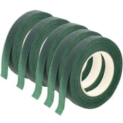 Aloha 5 Rolls of Floral Stem Wrapping Tape Floral Tape Florist Craft Projects Tapes Wrapping Accessory