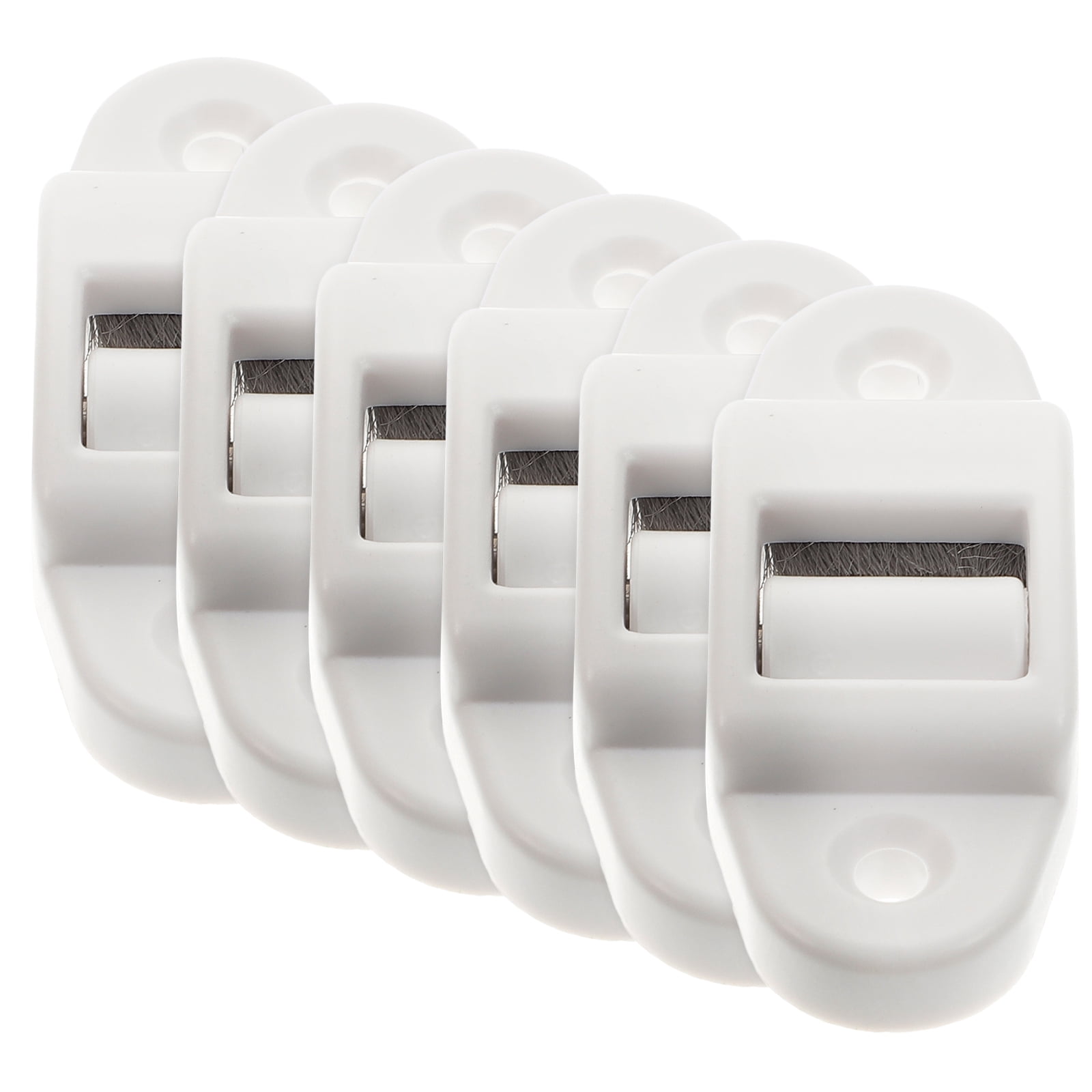 Schellenberg 15651 Surface-Mounted Belt Guide For Roller Shutter Straps - With Brush Seal