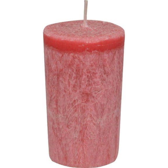 Aloha Bay Candle Votive Essential Oil, Patchouli, 12 Count