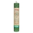 thumbnail image 1 of Aloha Bay Chakra Pillar Candle, 8-Inch, Green, 8, 1 of 2
