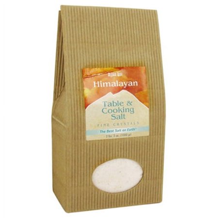 Aloha Bay Himalayan Table And Cooking Salt - 2.3 Lbs, 2 Pack