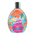 thumbnail image 1 of Aloha Beaches 300X Blue Hawaii Bronzer Tanning Lotion 13.5 oz, 1 of 1