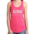 thumbnail image 1 of Aloha Beaches Pineapple Racerback Tank, 1 of 1