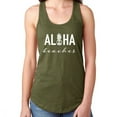 thumbnail image 1 of Aloha Beaches Pineapple Racerback Tank, 1 of 1
